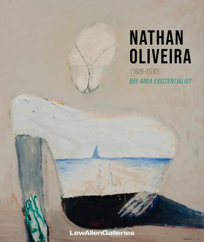 Nathan Oliveira, Bay Area Existentialist
