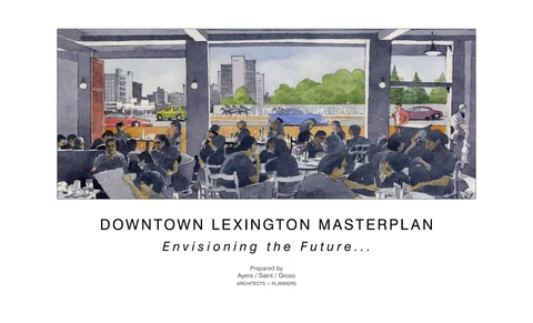 Downtown Master Plan