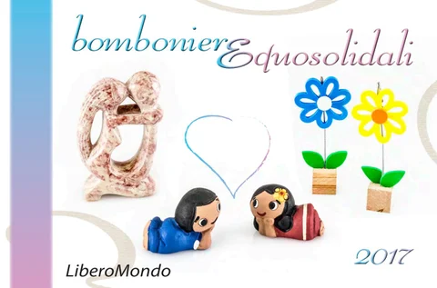 Catalogo bomboniere equosolidali 2017
