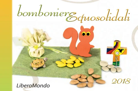 Catalogo bomboniere equosolidali 2018