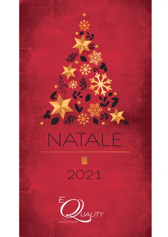 Natale 2021 - Catalogo 2021