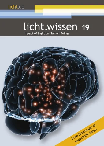licht.wissen 19 “Impact of 灯饰 on Human Beings“