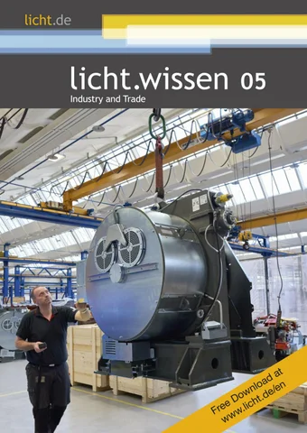 licht.wissen 编号 05 "Industry and Trade"