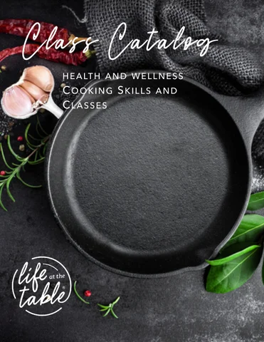 Health and Wellness Cooking Class 家具目录