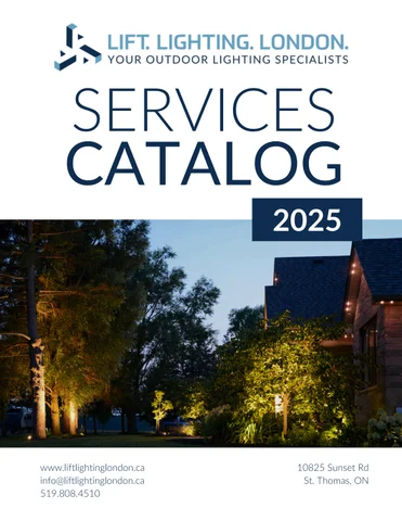 2025 Service 灯饰目录