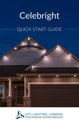 Celebright Quick Start 小册