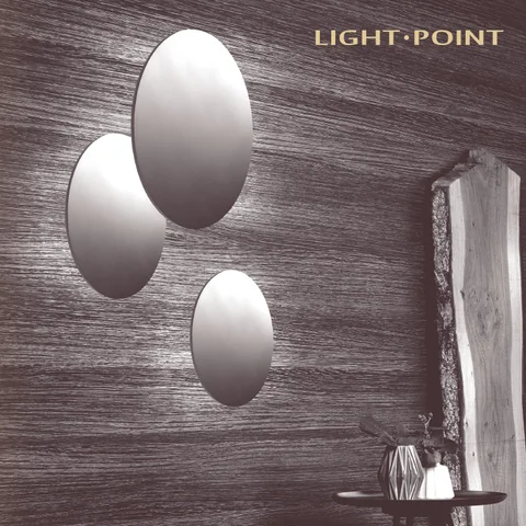 LIGHT-POINT 灯饰目录 · 2016