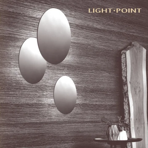LIGHT-POINT 灯饰目录 · 2016