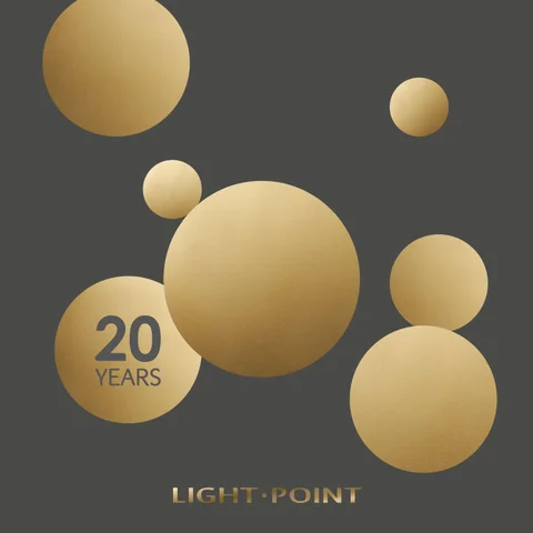 LIGHT-POINT 灯饰目录 · 20 YEARS