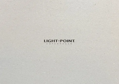 LIGHT-POINT 灯饰目录 · ARCHITECT 册