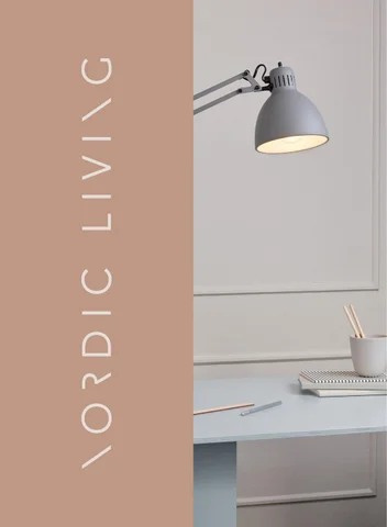 北欧 LIVING: The ARCHI 灯饰产品集