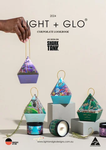 CORPORATE GIFTING - 灯饰 + GLO 2024