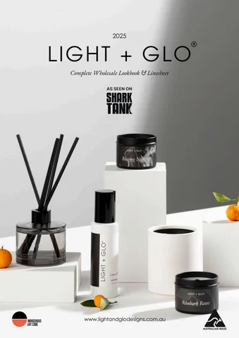 LIGHT + GLO LIGHT × GLO 灯饰型录 2024