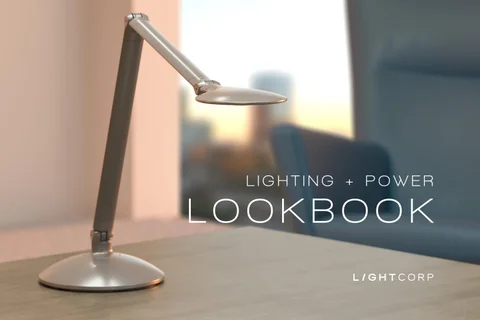 LightCorp 灯饰 + Power 型录