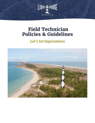 Field Technician Policies × Guidelines
