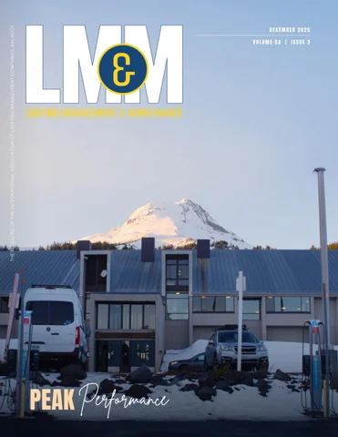 LightingManagementandMaintenance 灯饰目录 · December 2025