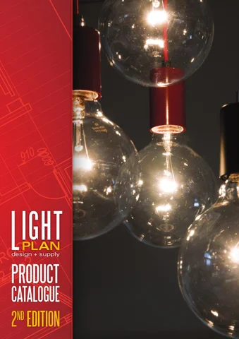 Lighting Plus Lightplan Product 灯饰目录 2nd 版