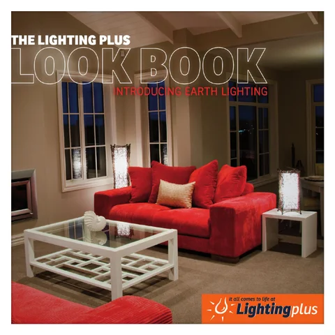 Lighting Plus Earth Lighting 灯饰型录