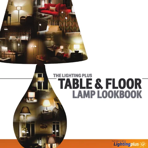 Lighting Plus Floor × 桌 型录