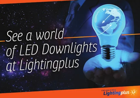 Lightingplus A5 LED 筒灯 手册