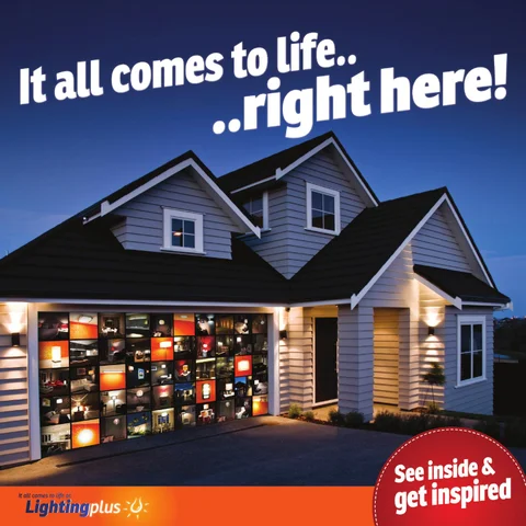 Lighting Plus Lightingplus 灯饰型录 2013