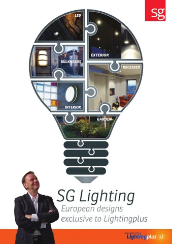 Lightingplus SG 灯饰目录 2015