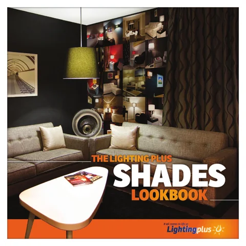 Lighting Plus × Resene Shades 灯饰型录