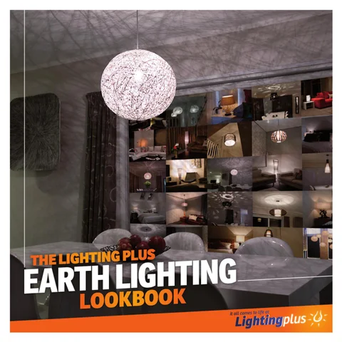 Lighting Plus Earth Lighting 灯饰型录