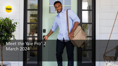 Meet the Yale Pro 2