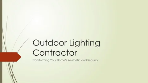lightscapesoutdoorlighting 灯饰目录 · 户外照明 contractor
