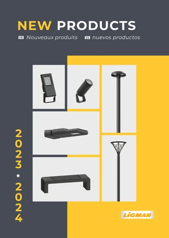 灯饰手册 New Products 2023