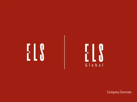 ELS 灯饰 全球 - Company Overview