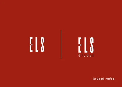ELS 灯饰 全球 Presentation