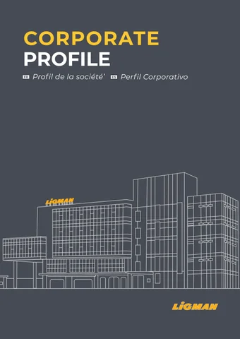 LIGMAN 灯饰目录 · Corporate 型材灯