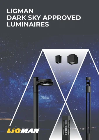 LIGMAN 灯饰目录 · Dark Sky Approved Luminaires