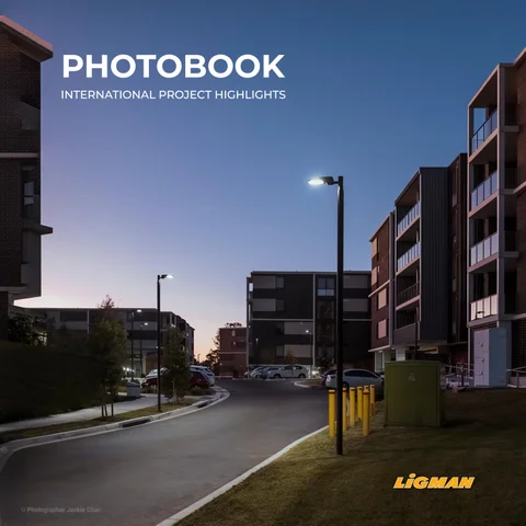 LIGMAN Photobook
