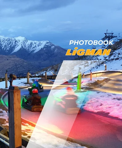 LIGMAN 灯饰目录 · 工程 References 2021