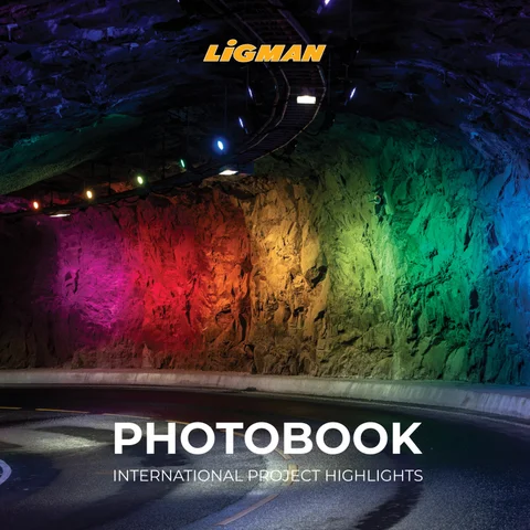 LIGMAN 灯饰目录 · 工程 References 2022