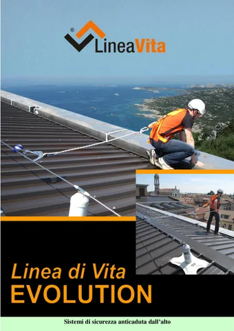 Catalogo Linea Vita - Evolution Leap