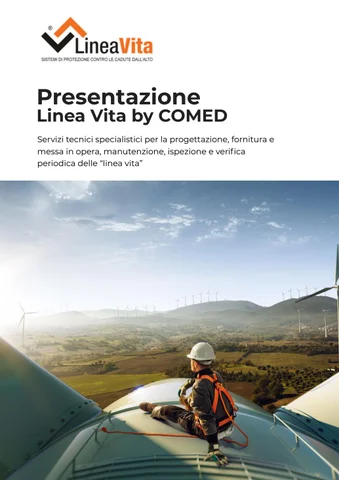 Comed 灯饰目录 · Presentazione Aziendale Linea Vita by