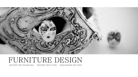 linh nguyen 家具目录 · 家具 design 1