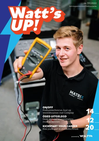 Watt's Up 33 - najaar 2022