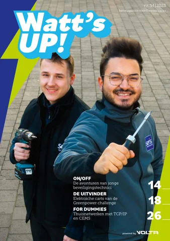 Watt's Up 34 - voorjaar 2023
