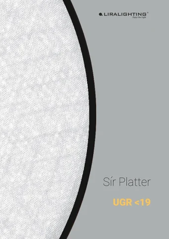 SirPlatter Product 灯饰手册