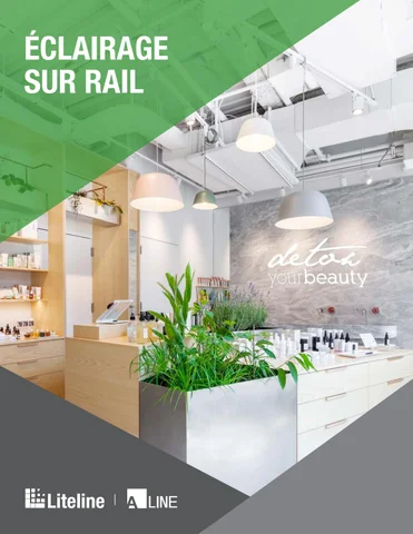litelinecorp 灯饰目录 · Éclairage Sur Rail