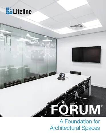 FORUM: A Foundation for 建筑 Spaces