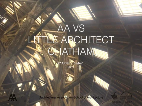 Little Architect: My Future Local Heritage. Chatham