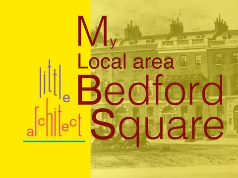 Dolores Victoria Ruiz Works (Little Architect and more) 家具目录 · Little Architect-Bedford Square