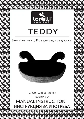 TEDDY Manual Instruction 2019