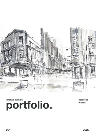 Portfolio Lorenzo Dumitru